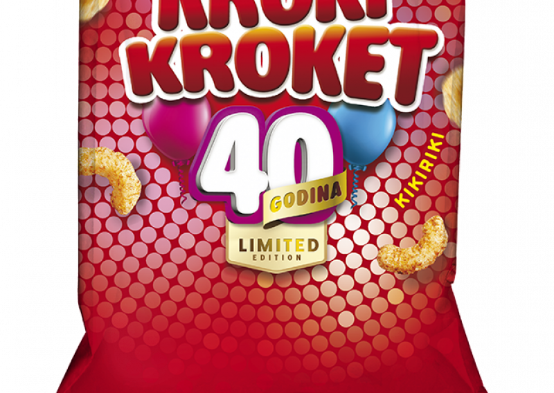 Kroki Kroket slavi 40. rođendan