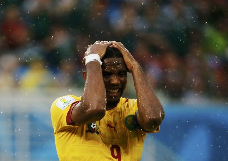 Najbolji Kamerunac preko Twittera razveselio Kovača