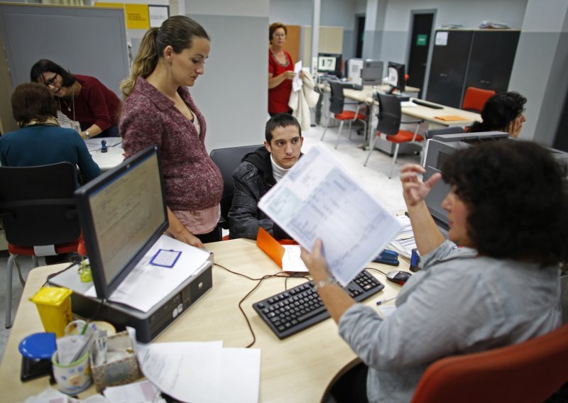 Stopa registrirane nezaposlenosti najniža od rujna 2008.