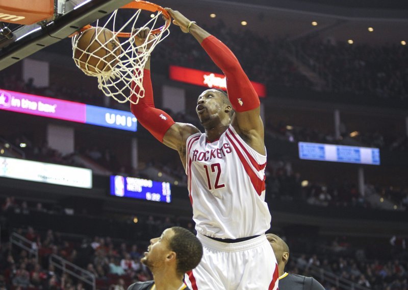 Panika u Houstonu; Dwight Howard teže ozlijeđen!