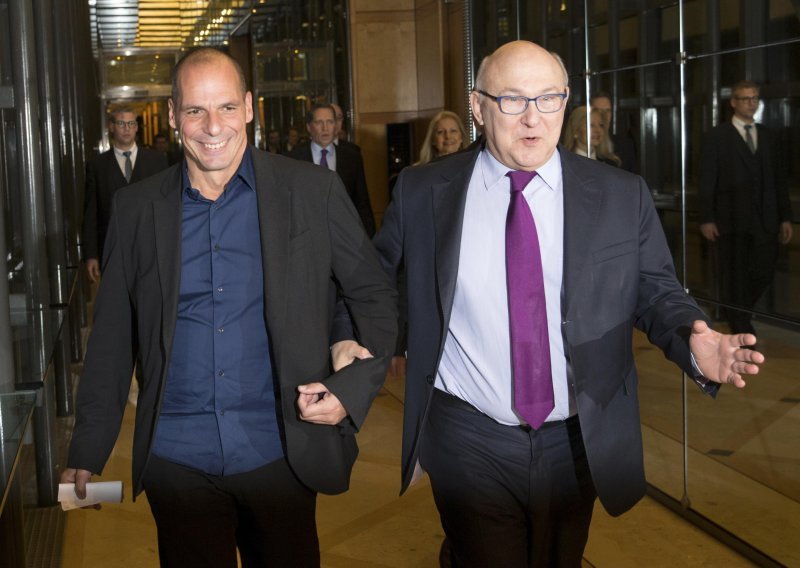 Varufakis: Grčka je kao narkoman koji čeka iduću dozu