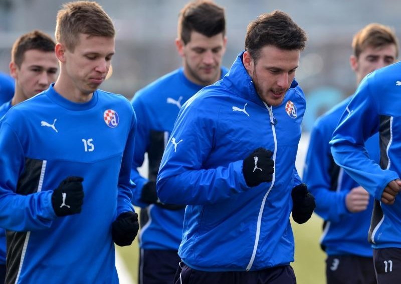 Zvijezda 'modrih' otkrila kako se osjeća u Dinamu!