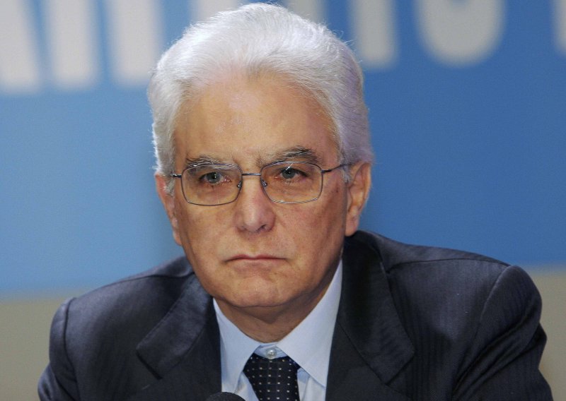 Sergio Mattarella - prvi Sicilijanac na čelu Italije