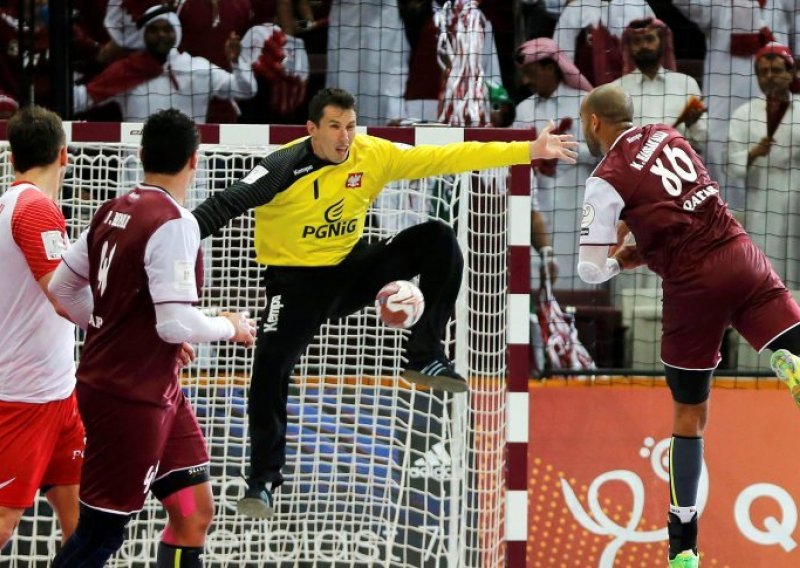Katarski plaćenici uništili Poljsku i ušli u finale!
