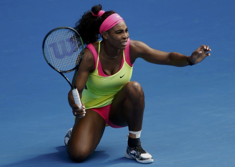 Serena: Svi očekuju moju pobjedu, no Šarapova igra nevjerojatno
