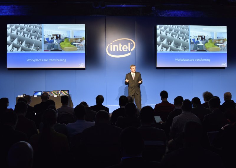 Procesori Intel Core vPro pete generacije iz temelja mijenjaju radna okruženja