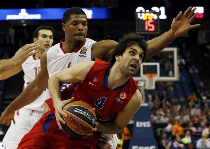 Teo i CSKA: Druga europska pobjeda ikada na NBA parketu!