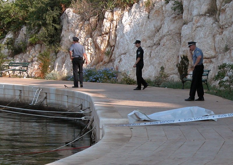 Utopili se Nijemac i Korčulanin