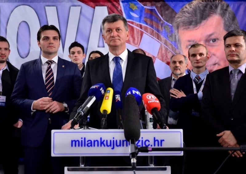 Kujundžić na izbore potrošio 757 tisuća kuna