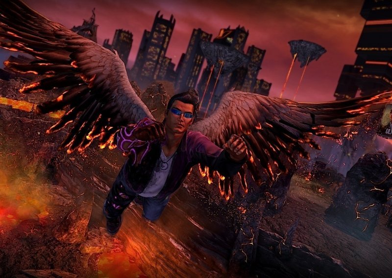 Saints Row: Gat Out of Hell mogao je biti sto puta bolji