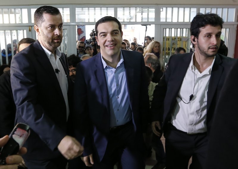 Trijumf radikalne ljevice: Syriza pobjednik grčkih izbora!