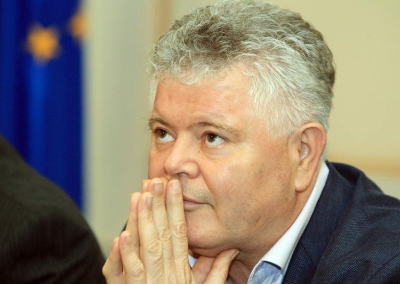 Vlahušić: Kandidirat ću se za gradonačelnika bez obzira na sve