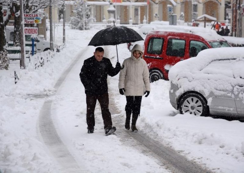 Ukinuti zimski uvjeti na većini cesta u Gorskom kotaru