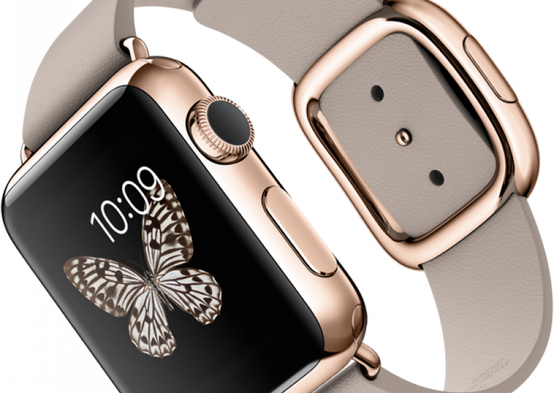 Apple Watch će izdržati jedva dan korištenja