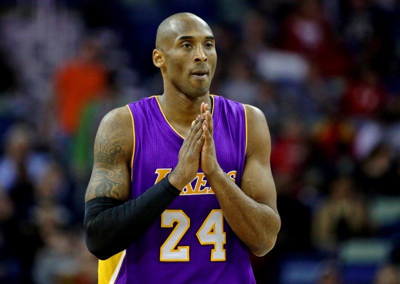 Kakav pehist; je li za Kobea Bryanta sezona završena?
