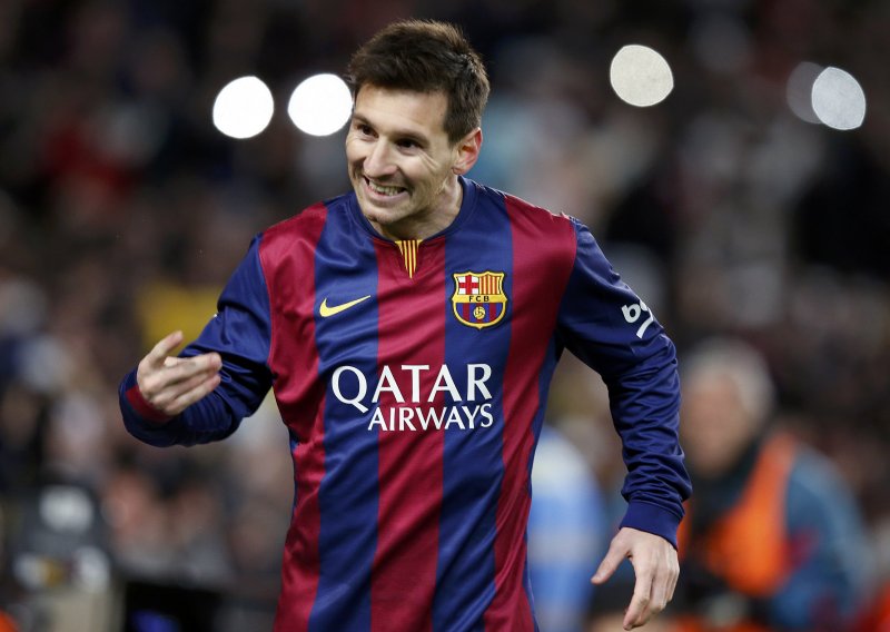 Messi i Barca u Kupu kralja s(p)retno srušili Atletico!