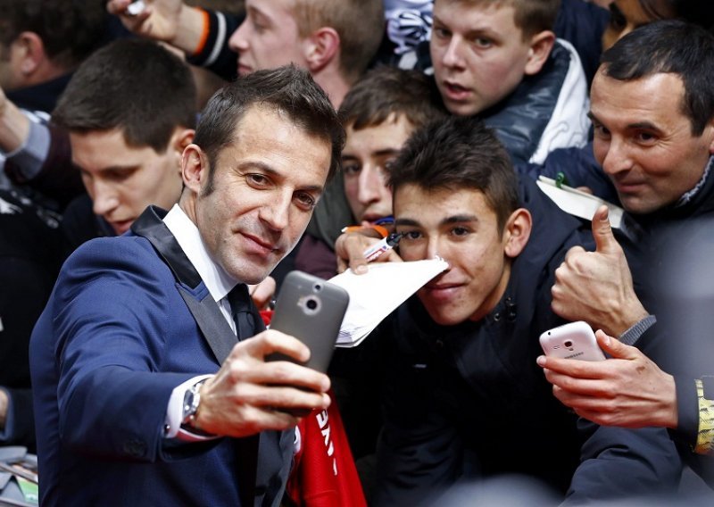 Zašto je Del Piero nepoželjan (i) u Torinu?