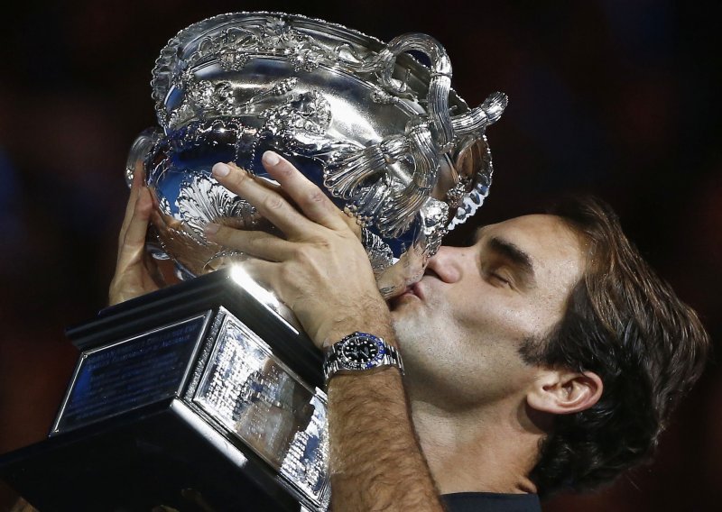 Veliki preokret Federera za 18. Grand Slam turnir u karijeri