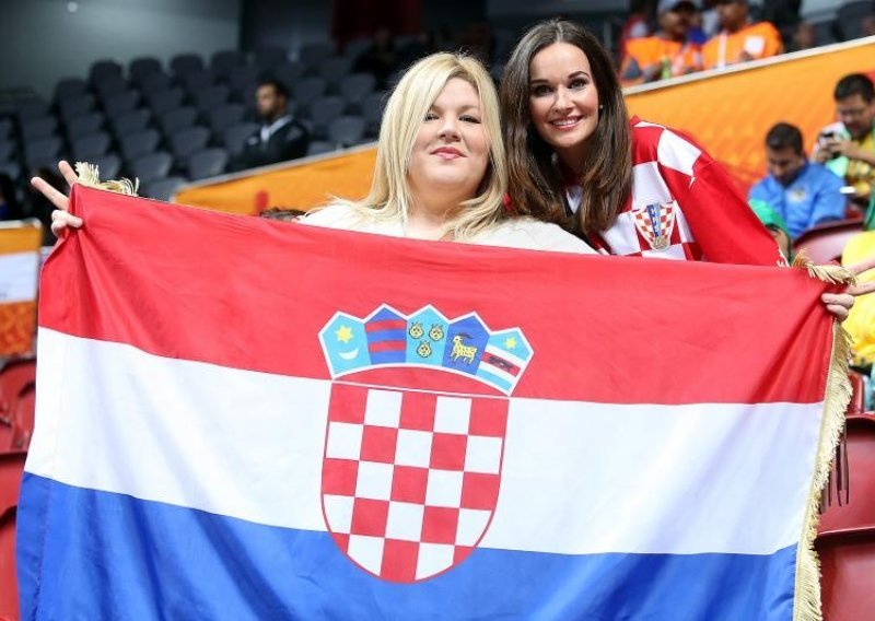 S njima je lakše; lijepe hrvatske navijačice u Kataru!