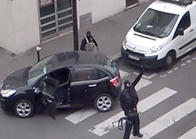 Tajno pokopan drugi napadač na Charlie Hebdo