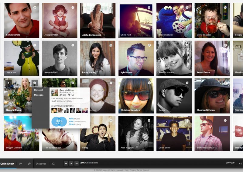 Zašto se ljudi vraćaju na MySpace?