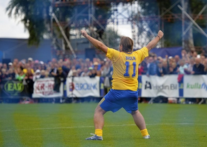 Švedska nogometna legenda šokirala svijet