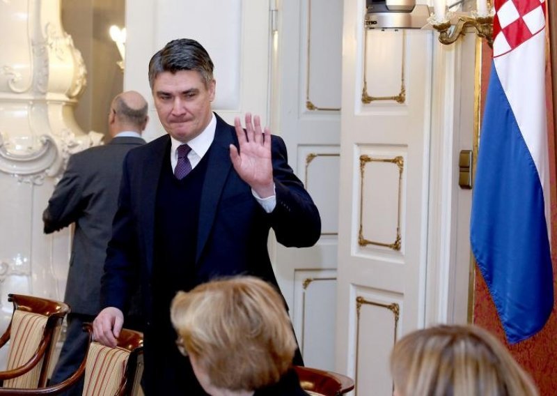 Milanović najavio novi mandat citatom Kujundžića