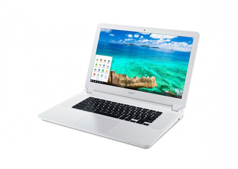 Pogledajte prvi Chromebook sa zaslonom od 15,6 inča