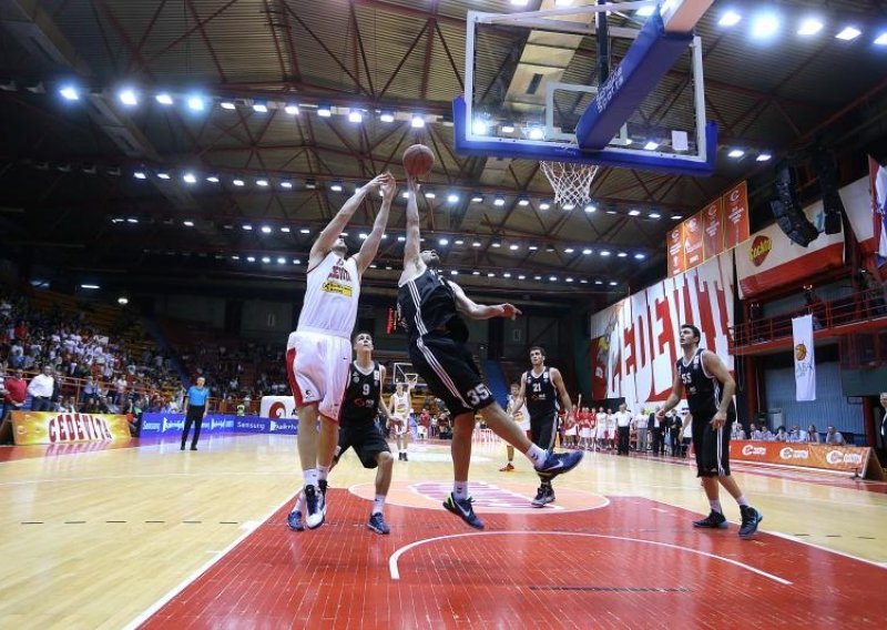 Partizan u Beogradu uvjerljivo svladao Cedevitu