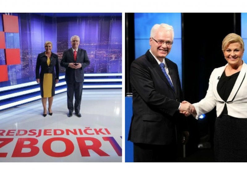 Debate na Novoj i RTL-u gledalo skoro milijun ljudi