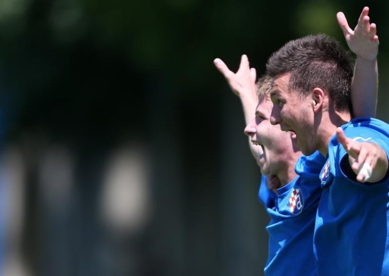 Hajduk doveo još dvojicu zagrebačkih mladića