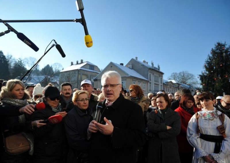 Josipović podržava javno kažnjavanje banaka