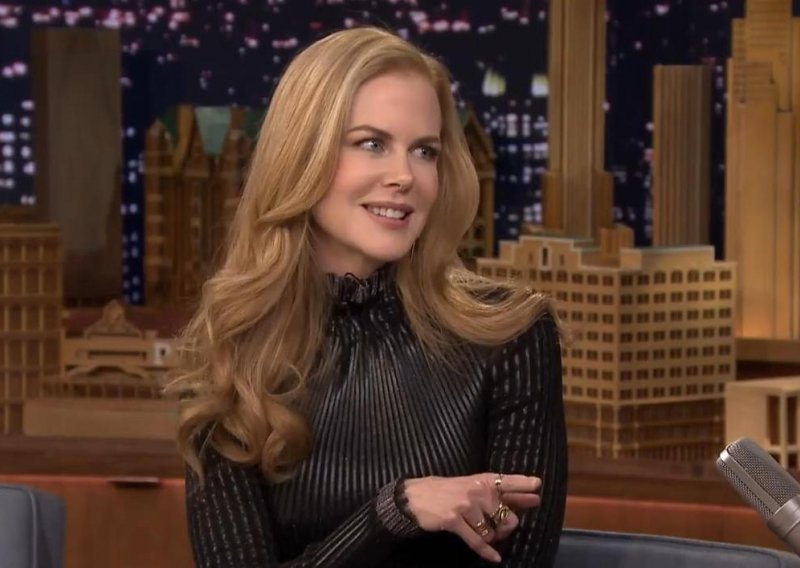 Pogodite tko je propustio priliku s Nicole Kidman