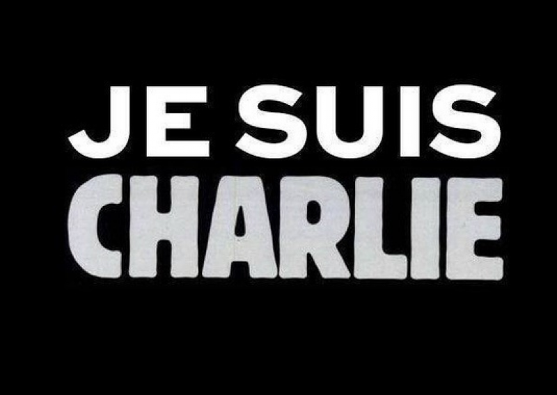 Solidarno diljem svijeta svi poručuju 'Ja sam Charlie'