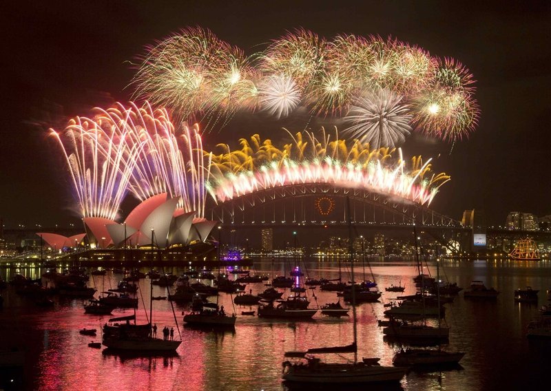 Očarat će vas fotografije dočeka u Sydneyju