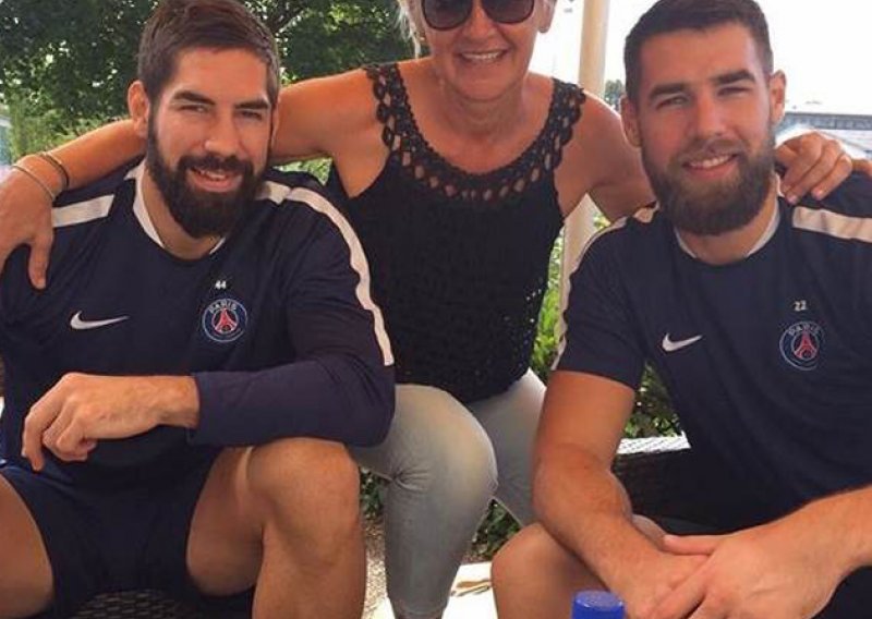 Braća Karabatić furaju se na Sulejmana