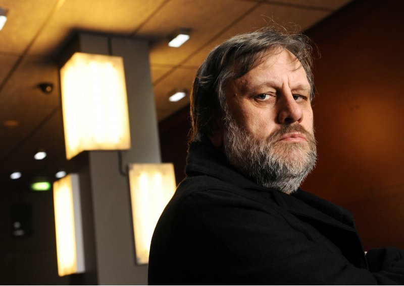 Žižek: Europska unija sije razdor u BiH