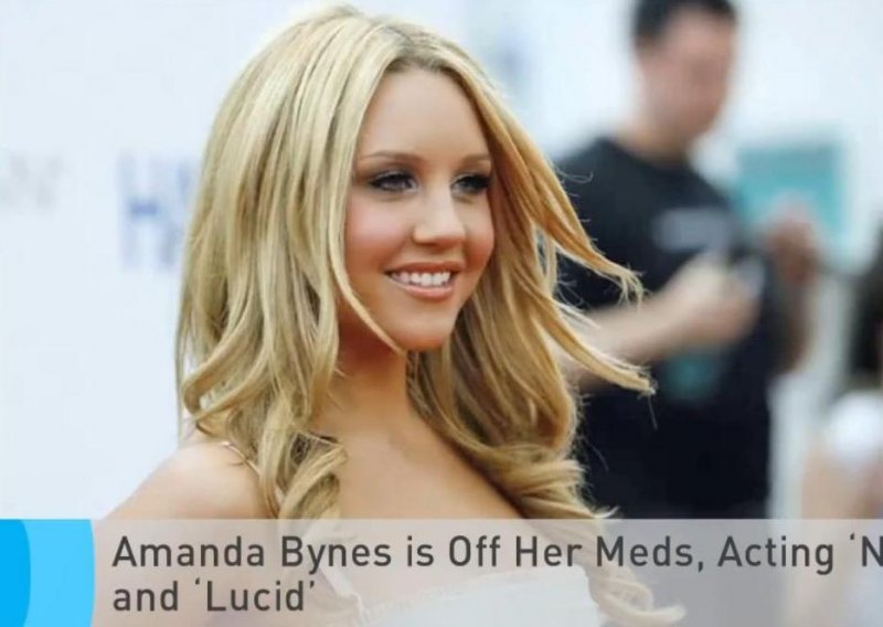 Amanda Bynes se iznenadno oporavila