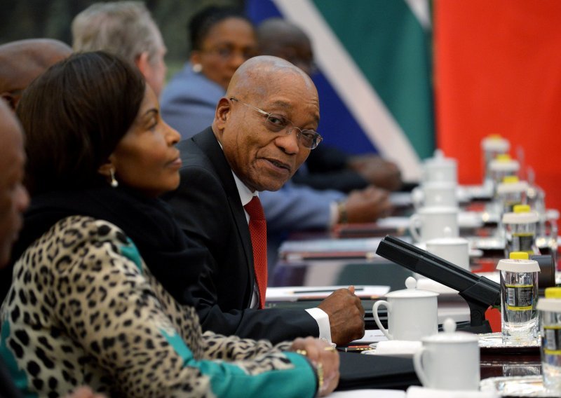 Zuma mora vratiti novac za preuređenje kuće