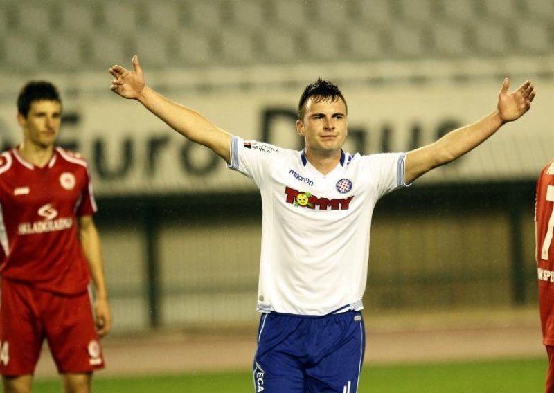I Hajduk rasprodaje svoju mladost, prvi je otišao Milić