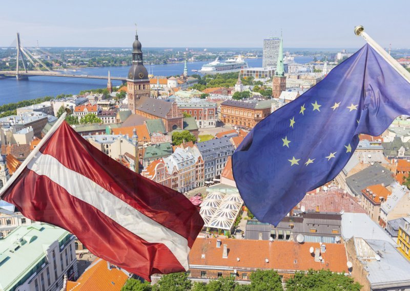 Latvija preuzima kormilo EU-a u ozračju straha od velikog susjeda