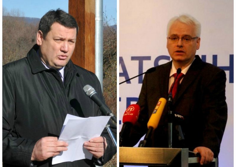 Josipović ostao bez savjetnika za branitelje.'Predsjednik ne shvaća problem'