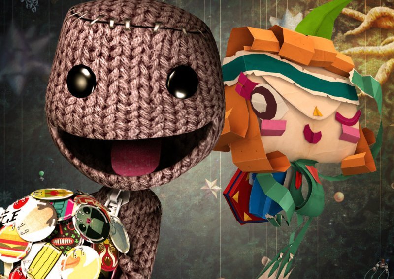 Odigrali smo Little Big Planet 3