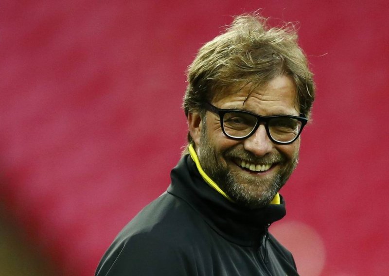 Klopp: Bayern je favorit, ali imamo i mi svojih aduta