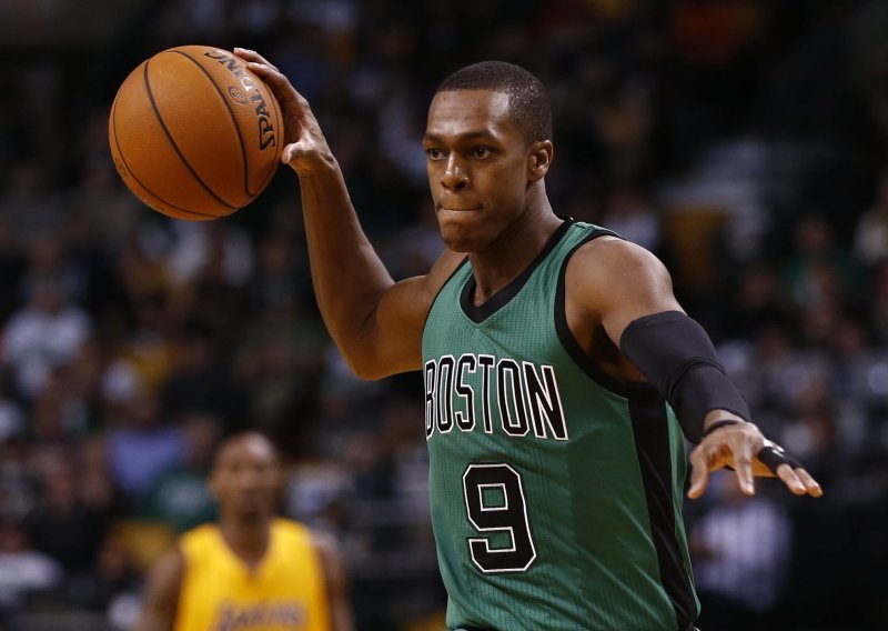 U Bostonu se ne šale: Rajon Rondo poslan u Dallas!