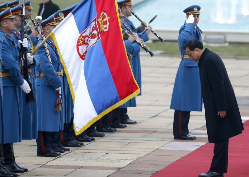 Nikolić Kinezima: Doći će žuti ljudi s Istoka