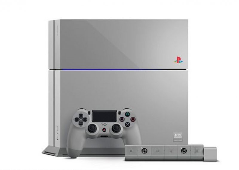 Sony obljetnički PS4 prodavao za 200, a igrači za 25 tisuća kuna