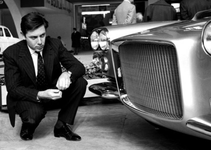 Preminuo legendardni dizajner Sergio Pininfarina