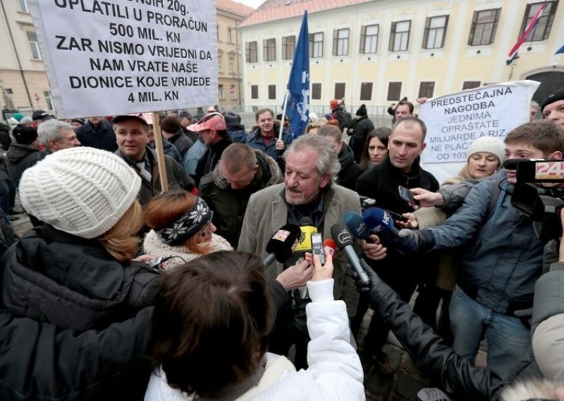 'Hrvatska vlada je maćeha prema dalmatinskoj industriji'