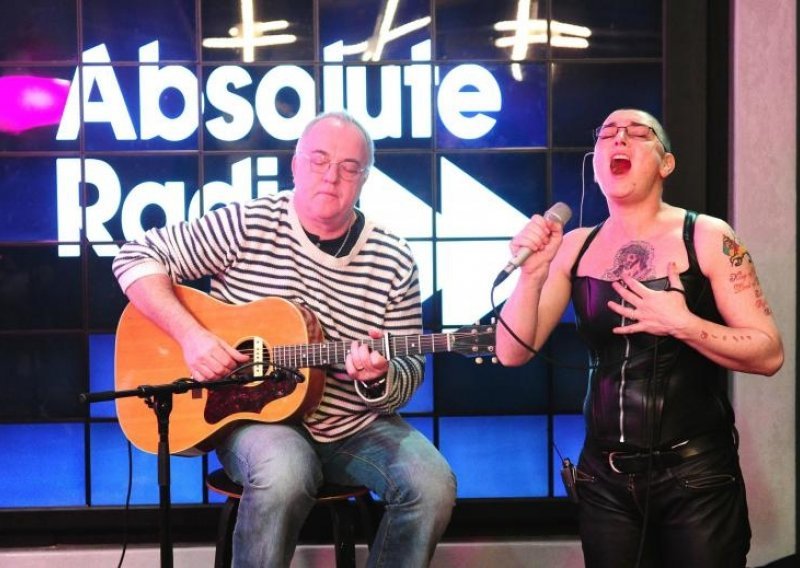 Sinéad O'Connor aplicirala za članstvo u Sinn Féinu